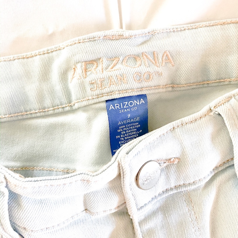 Arizona Skinny Jeans - Picture 3 of 4